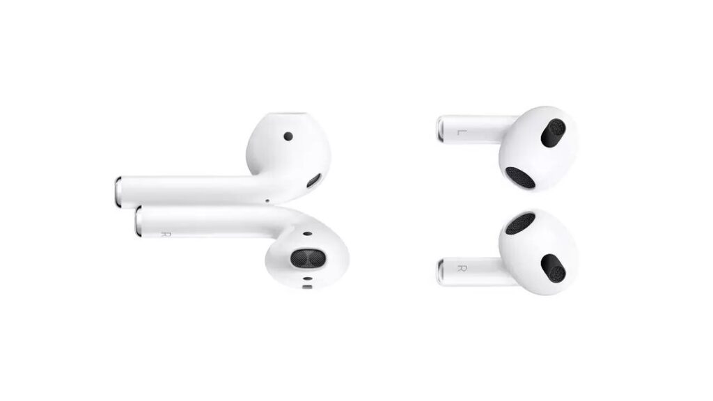 Airpods 3 vs Airpods 2