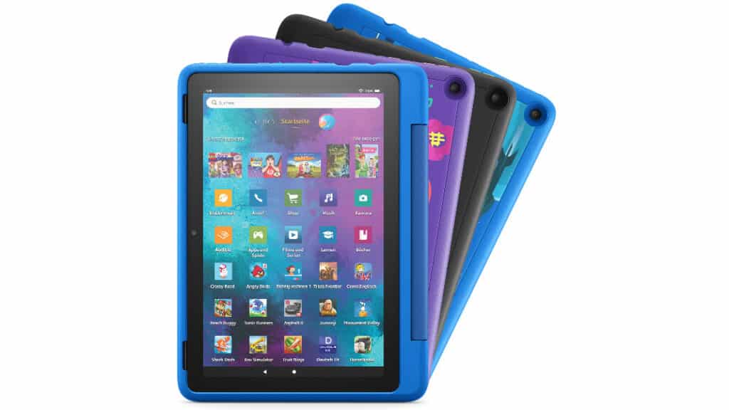 Tablet for Kids: Amazon Fire HD 10 Kids Pro 