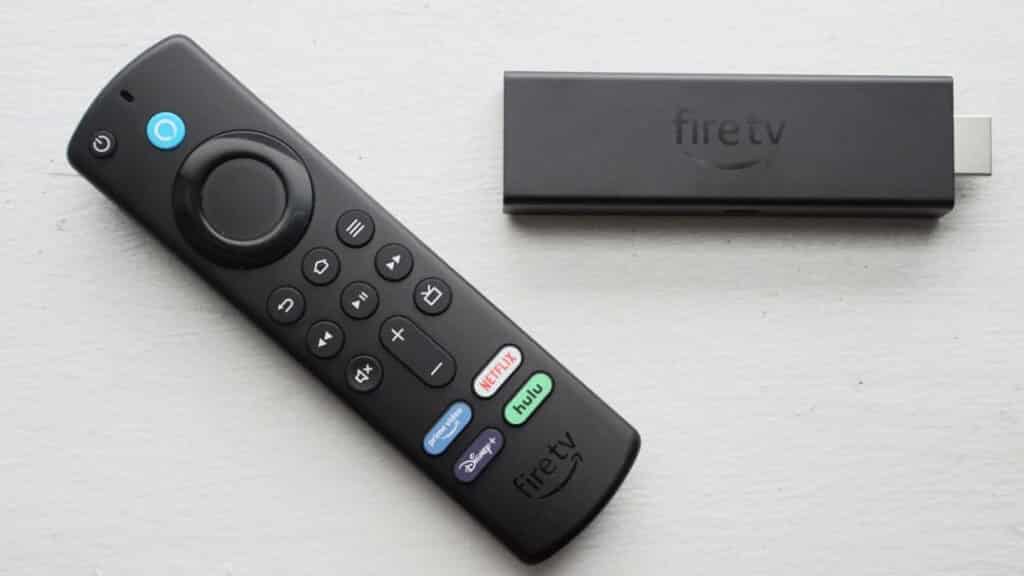 Amazon Fire TV Stick 4K Max: Remote amazon streaming device 