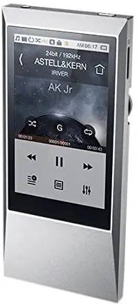 Astell & Kern AK Jr MP3 player