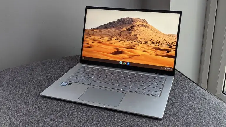 Asus Chromebook Flip C434: One of the best foldable Chromebook ever!