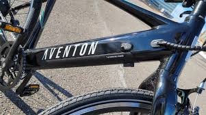 Aventon Soltera E-bikes: Detachable Battery