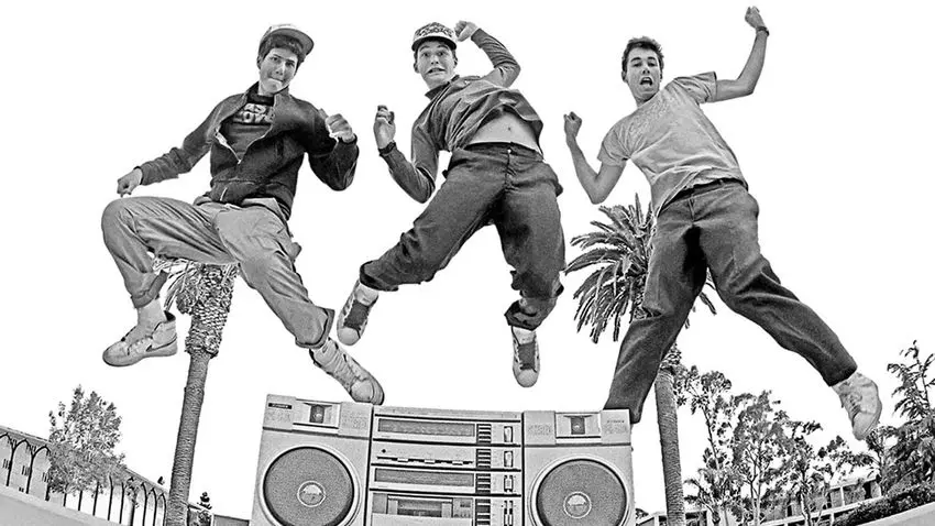 Beastie Boys Story Apple TV Plus shows and movies