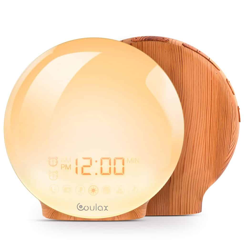 COULAX WAKE UP LIGHT