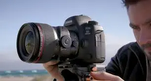 Canon EOS R6: Vloggers