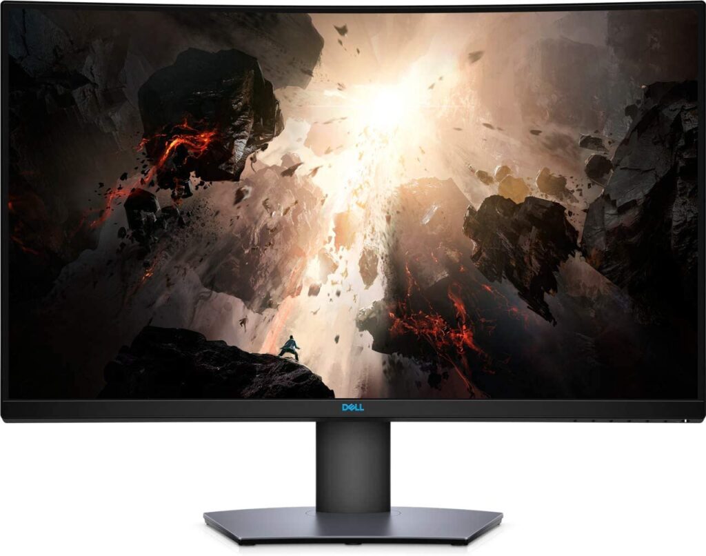Dell S3220DGF Gaming Monitor: Price and availability