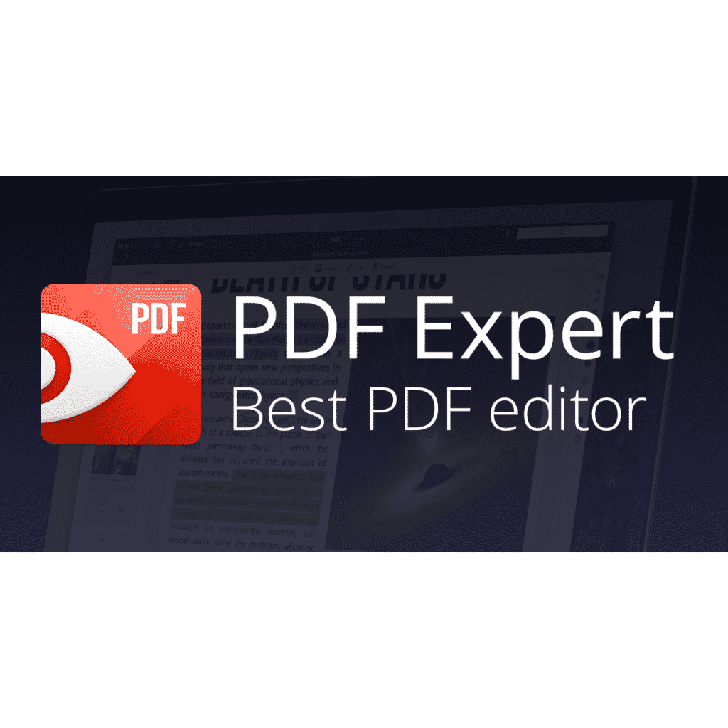 Features of Readdle PDF Expert