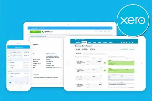 Features of Xero accounting software