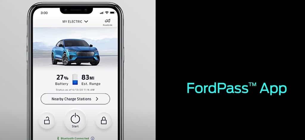 FordPass app 