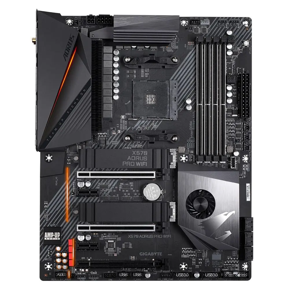 Gigabyte X570 I AORUS Pro WIFI Motherboards