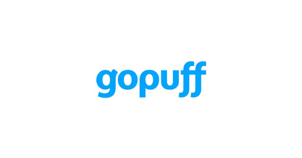 GoPuff food delivery services