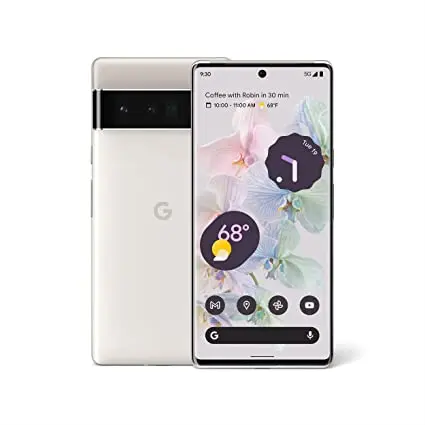 Dual-SIM Phones: Google Pixel 6 Pro