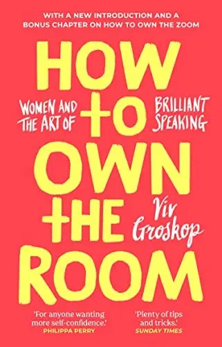 How to Own The Room business podcasts