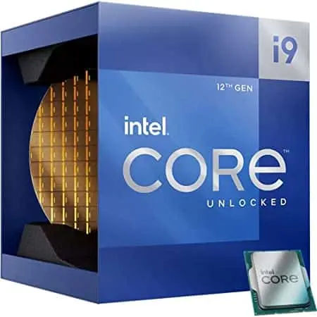 Intel Core I9-12900K: