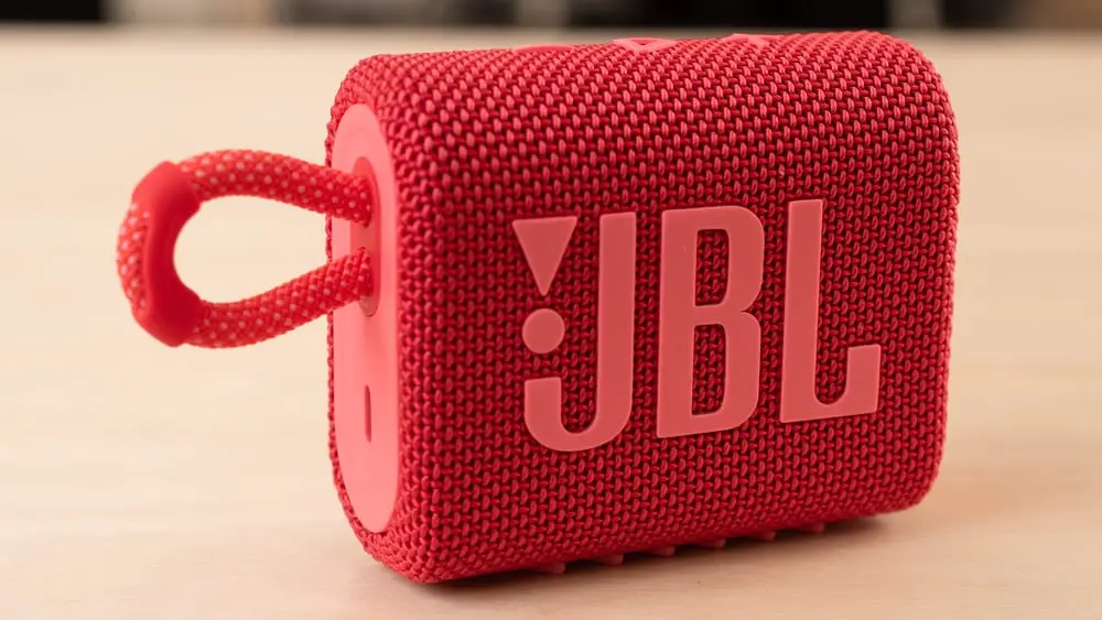 JBL Go 3: Audio Performance