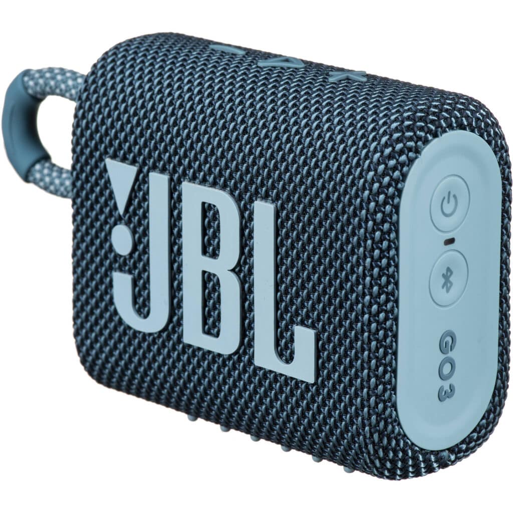 JBL Go 3: Wireless and Setup