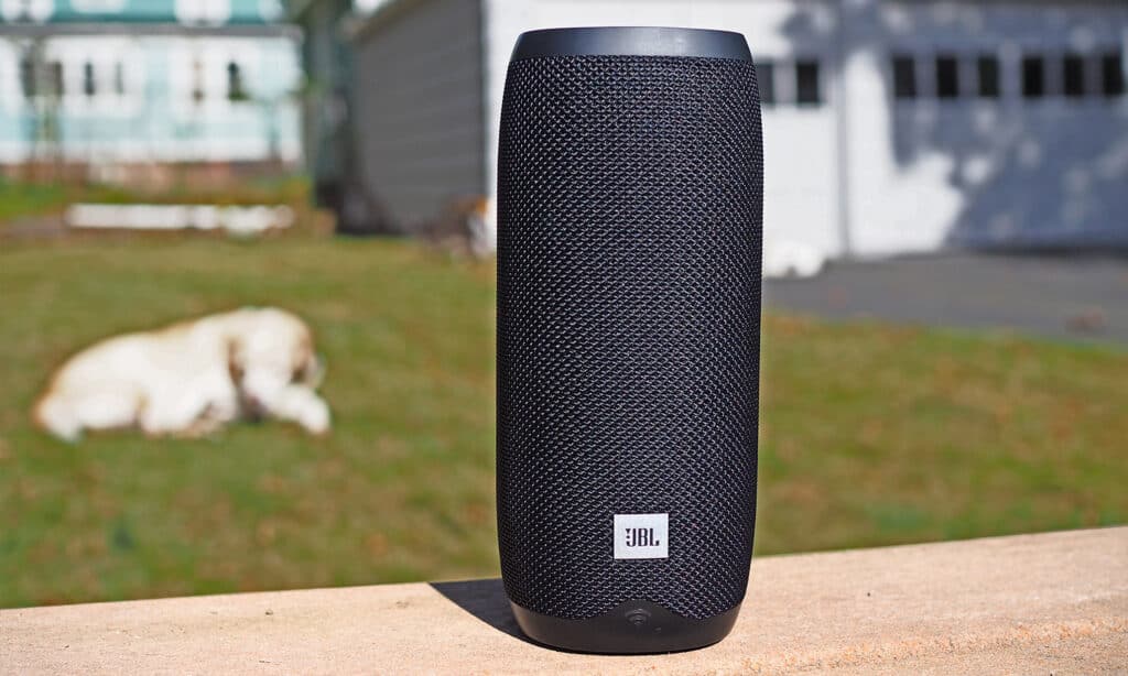 JBL Link 20: Google Assistant