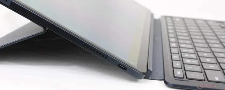 Lenovo Chromebook Duet webcams 