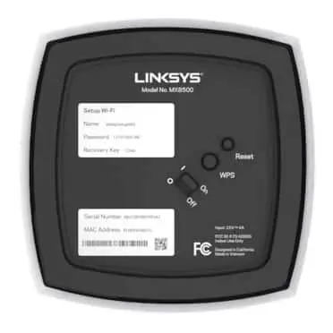 Linksys Atlas Max 6E: Setup