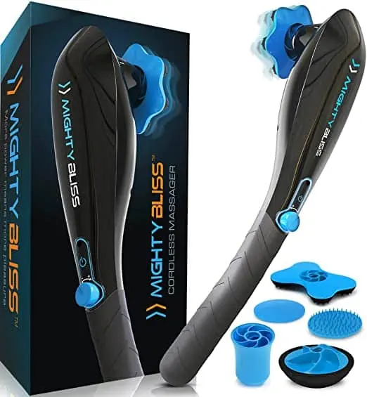 Mighty Bliss Cordless Massager: Price and availability