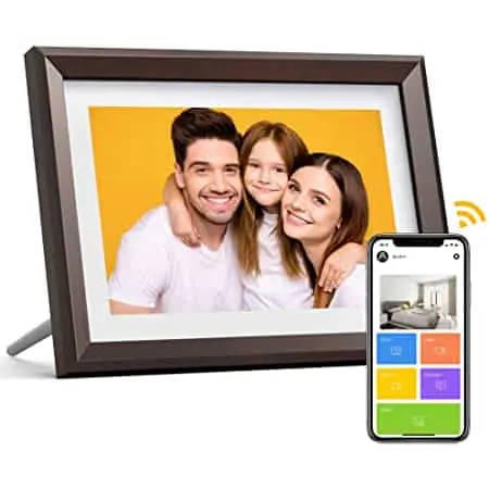 Netgear Meural Wi-Fi Photo Frame: App