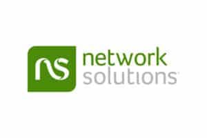 Network Solutions domain registration service