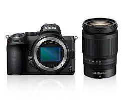 Mirrorless Camera: Nikon Z5