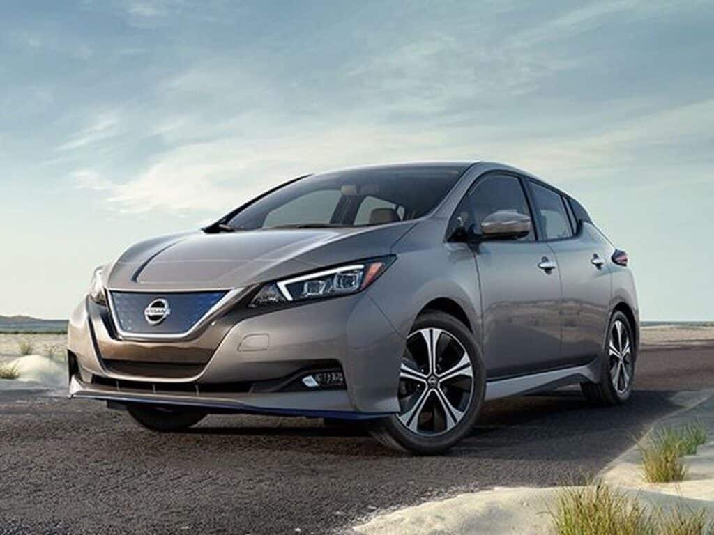 Nissan Leaf (2022) Electric cars