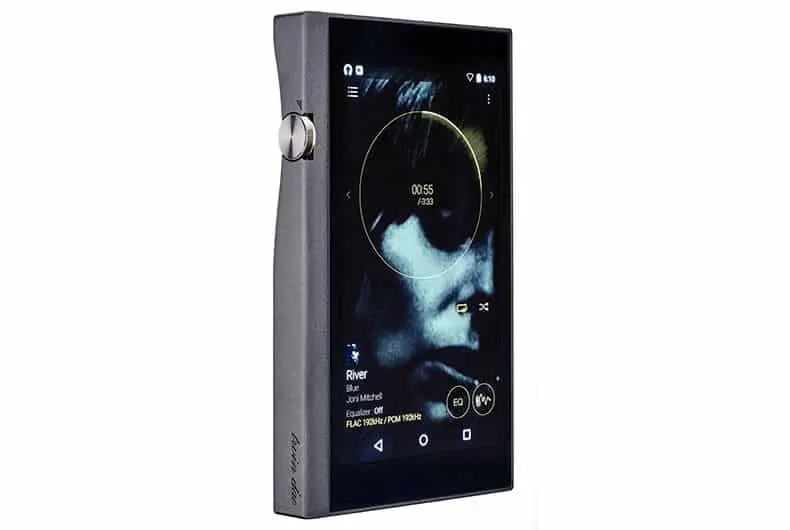 Onkyo DP-X1A MP3 player