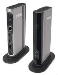 Plugable TBT3-UDV Thunderbolt 3 Dock