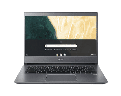 Price and availability of Acer Chromebook 714