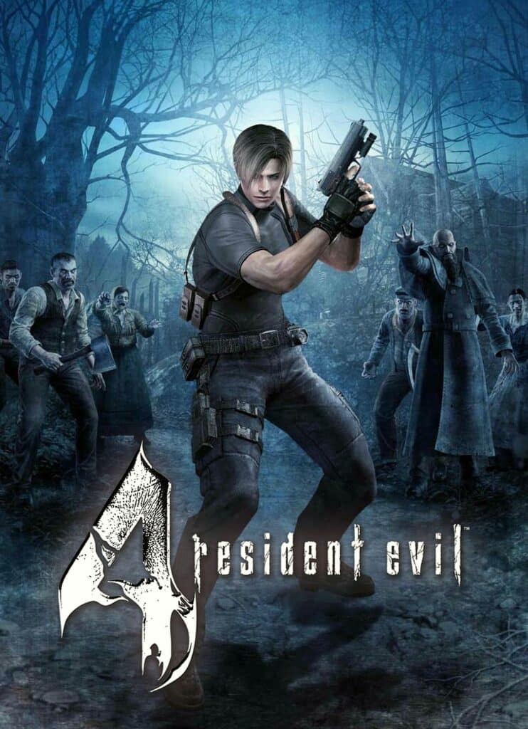  Resident Evil 4 