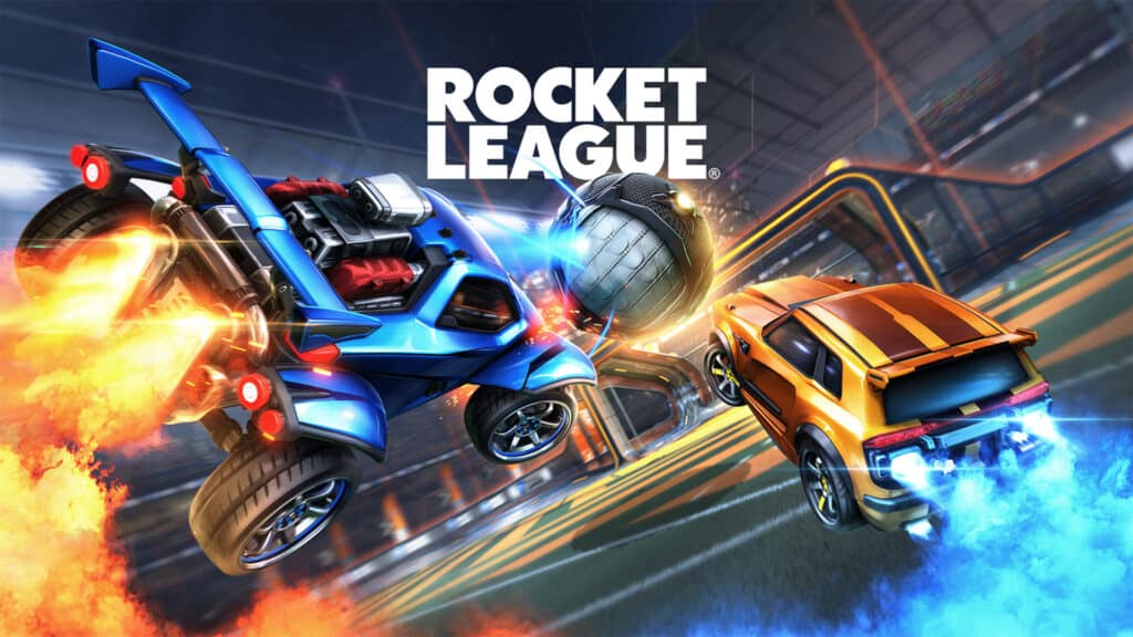 Rocket league cross-platform games