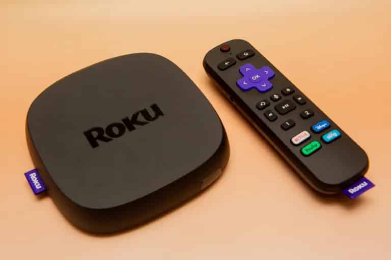 Streaming devices: Roku Ultra (2020)