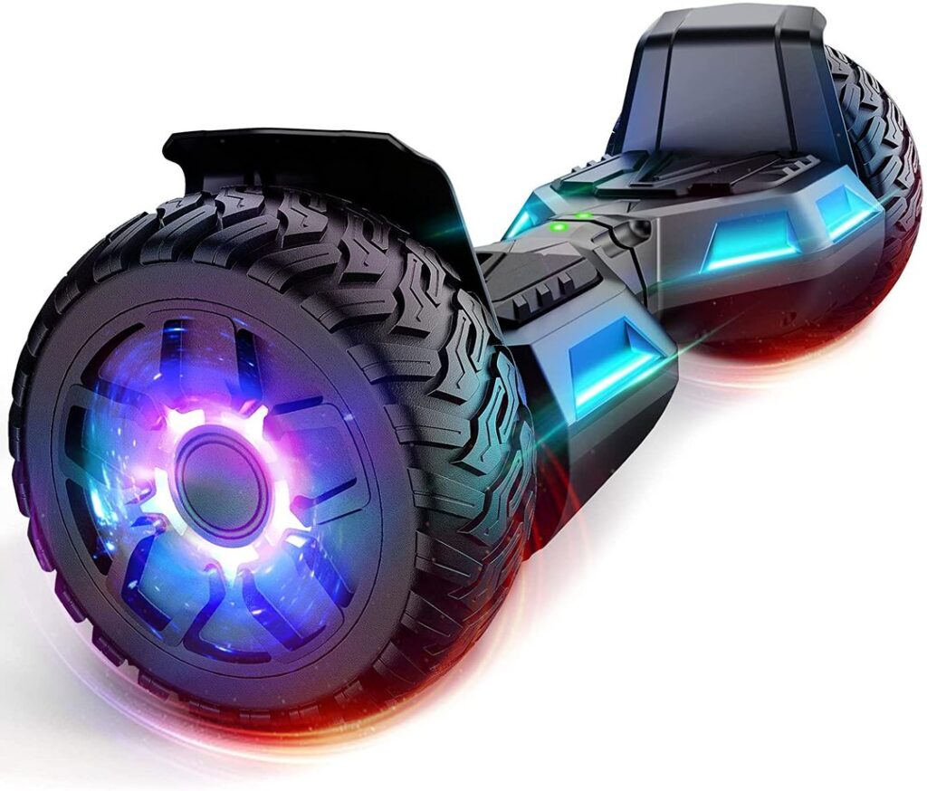 SISIGAD B02 Hoverboard