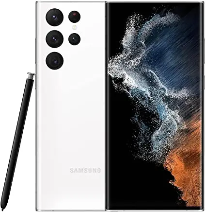 Dual-SIM Phones: Samsung Galaxy S22 Ultra