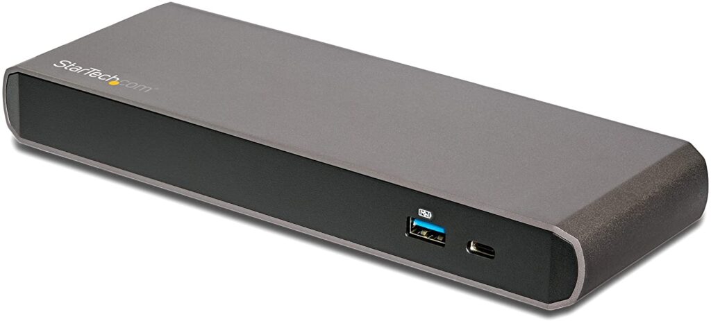 StarTech Thunderbolt 3 Dual-4K 