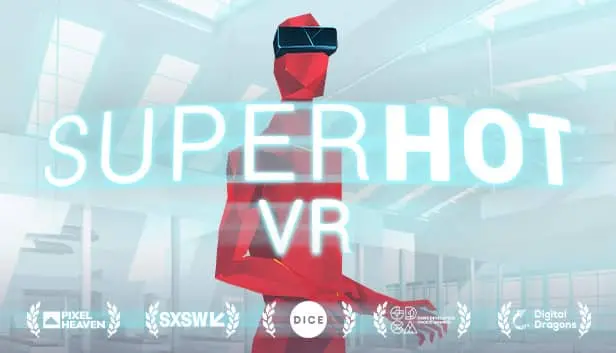 Oculus Quest 2 games: SuperHot VR