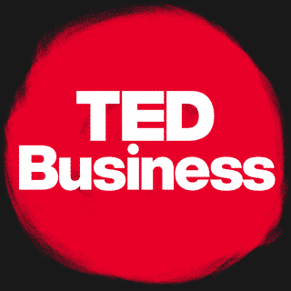 Ted Business podcasts