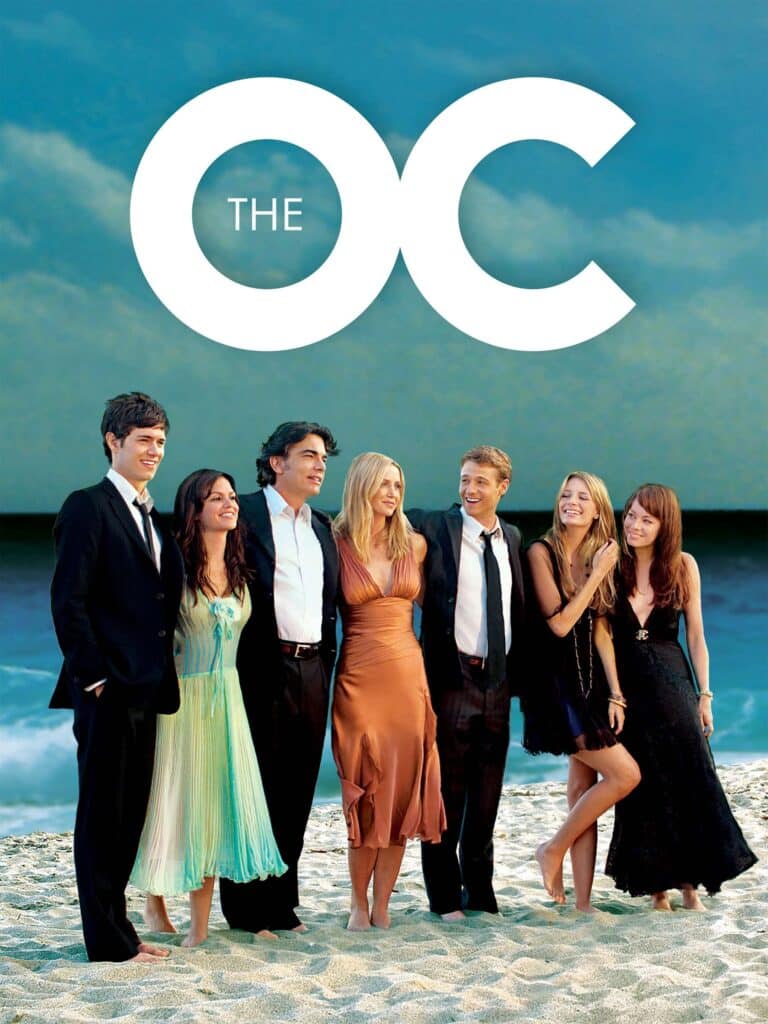 The O.C. shows and movies on HBO Max