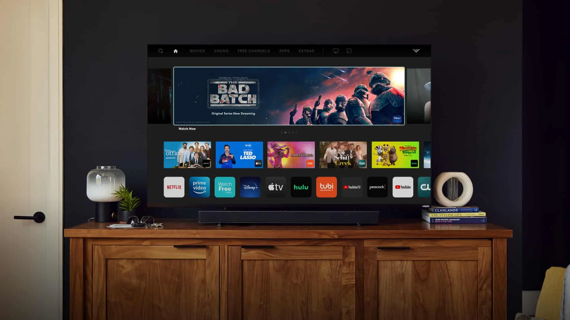 Best TVs with Chromecast built-in 2024!