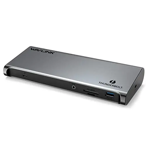 Wavlink Thunderbolt 3 Docking Station