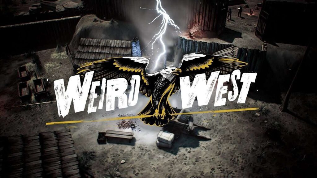 Weird West  steam deck games
