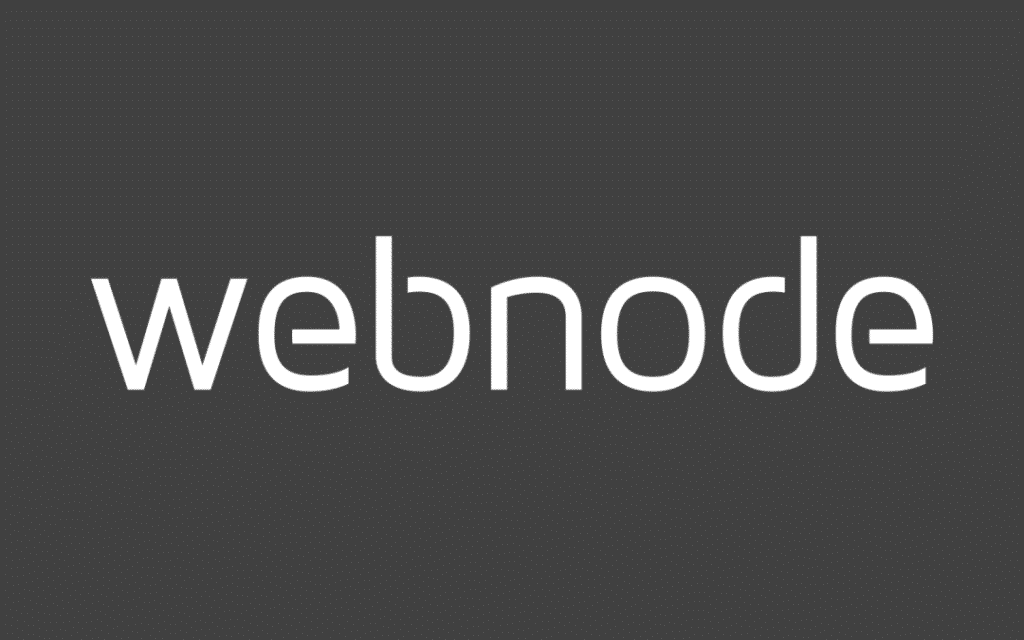 What is Webnode?