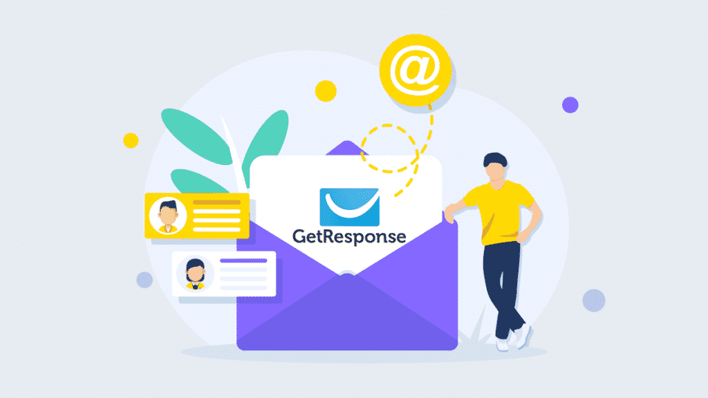 GetResponse email marketing software