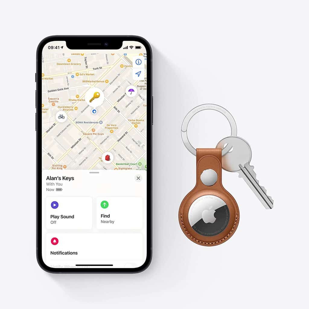 Do you know Apple AirTag can precisely find your lost items as well as your lost child!