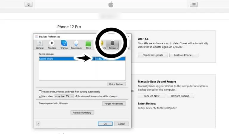 Backup and Restore your iPhone- 3 Effective ways you should definitely try!