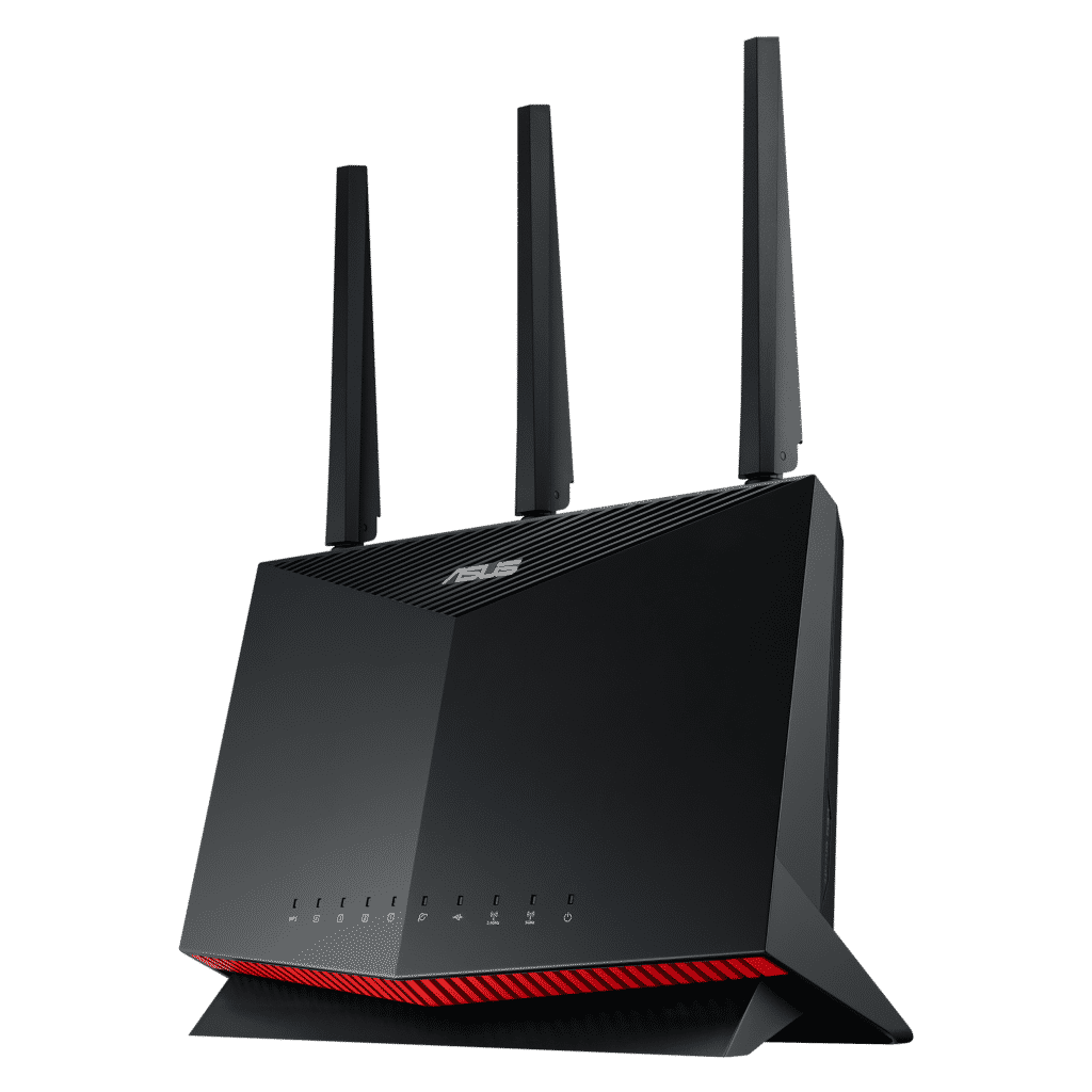 Asus RT AX86U router