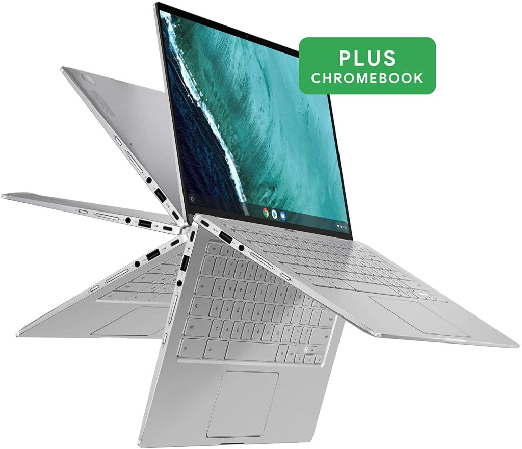 Asus Chromebook Flip C434: One of the best foldable Chromebook ever!
