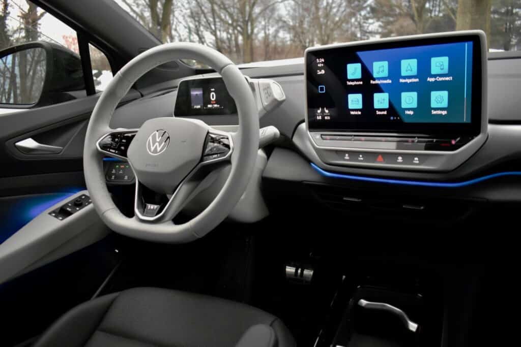 Navigation and driver assistance features